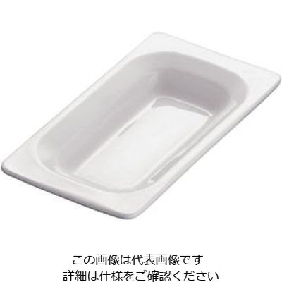 遠藤商事 TKG AM Dカフェトレー(6ヶ入)スクエアミニ BA3018 1個(6個) 64-4202-14（直送品）