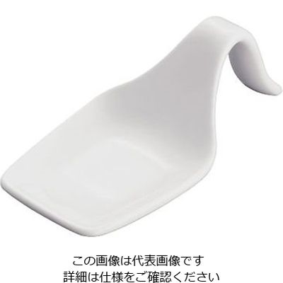 遠藤商事 TKG AM スクエアスプーン(6ヶ入) BA1053 1個(6個) 64-4202-21（直送品）