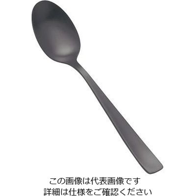 遠藤商事 TKG ヘリテージ STライラックMB デザートスプーンスリム 64-4202-55 1個（直送品）