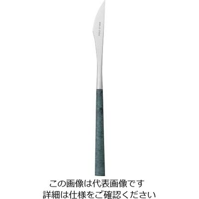 Belo Inox 18ー10 ポーラ マーブル(FG)DK刃付 BI1409DK 1個 64-4202-72（直送品）