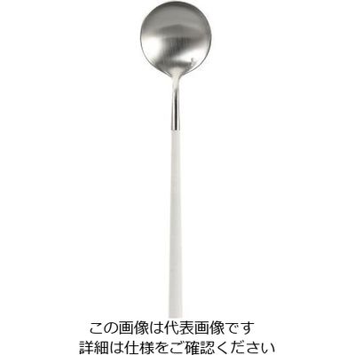 Belo Inox 18ー10 ポーラ ホワイト TBS BI1209TBS 1個 64-4202-78（直送品）