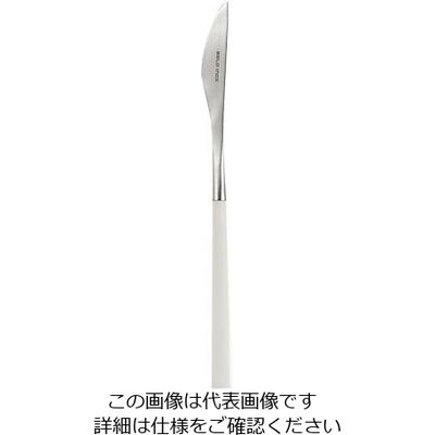 Belo Inox 18ー10 ポーラ ホワイト DK刃付 BI1209DK 1個 64-4202-79（直送品）