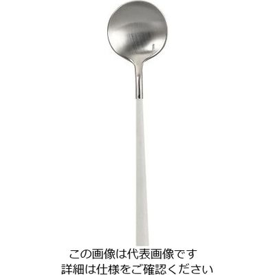 Belo Inox 18ー10 ポーラ ホワイト DS BI1209DS 1個 64-4202-81（直送品）