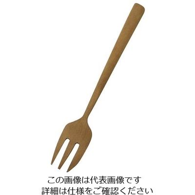 アズワン ナチュレ デザートフォーク 64-4202-86 1個（直送品）