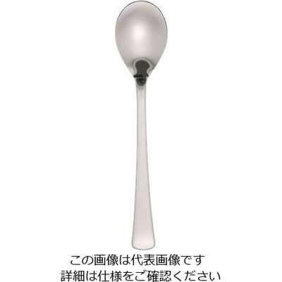 遠藤商事 18ー0 スムース ライススプーン 64-4202-93 1個（直送品）