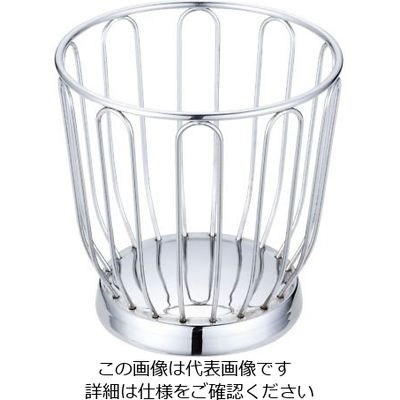 三宝産業 18ー8ブレッドバスケット 64-4203-11 1個（直送品）