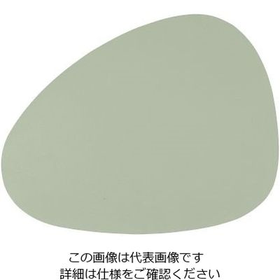 アズワン プレースマット ストーン グリーン 64-4203-84 1個（直送品）