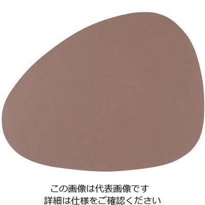 アズワン プレースマット ストーン ブラウン 64-4203-86 1個（直送品）