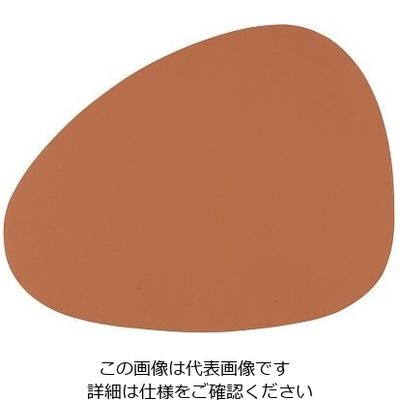 アズワン プレースマット ストーン キャラメル 64-4203-87 1個（直送品）