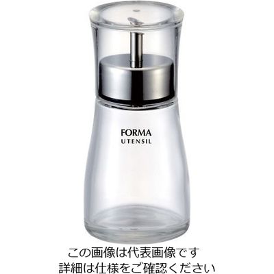 アスベル フォルマHG キャップ付しょう油差し (小) 64-4204-02 1個（直送品）