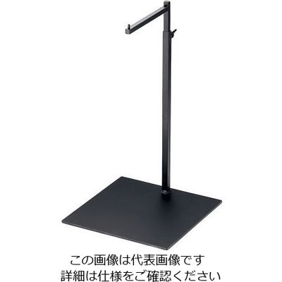 遠藤商事 TKG つるし飾り台 (艶消しブラック) 64-4206-02 1個（直送品）