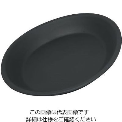 カーライルフードサービスプロダクツ リッジ・ディナーウェア クーププレート スレート 53101 1個 64-4205-06（直送品）