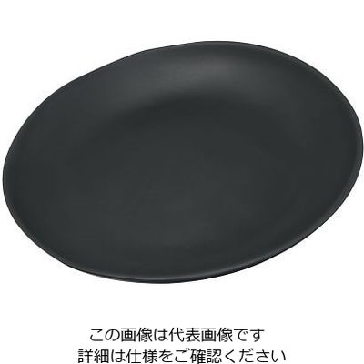 カーライルフードサービスプロダクツ リッジ・ディナーウェア ディナープレート スレート 53107 1個 64-4205-30（直送品）