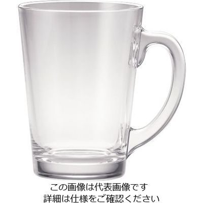 遠藤商事 グリッター ビアマグ S065 1個 64-4205-59（直送品）