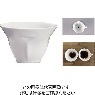 遠藤商事 水晶ストーリーカップ カプチーノ 21401-445 1個 64-4205-85（直送品）