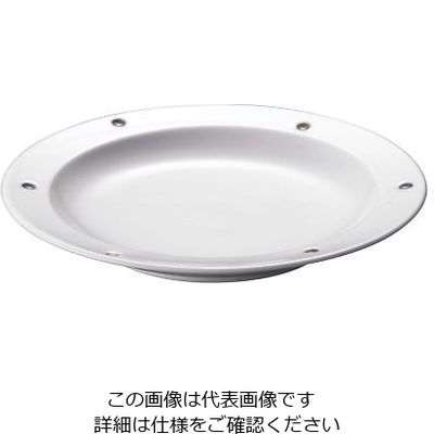 遠藤商事 水晶カラフルドット TプレートS 21401-446 1個 64-4205-86（直送品）