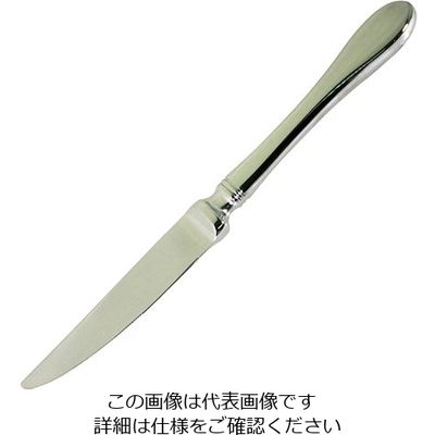 嘉孝製作所 エメロード デザートナイフ刃付 63-5477-79 1個（直送品）