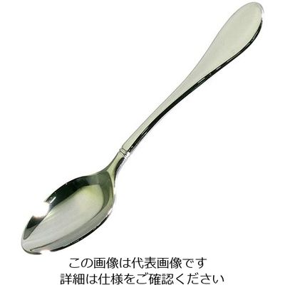 嘉孝製作所 コーヒースプーン 63-5477-88 1個（直送品）