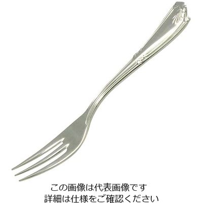 嘉孝製作所 ヒメフォーク 63-5477-77 1個（直送品）