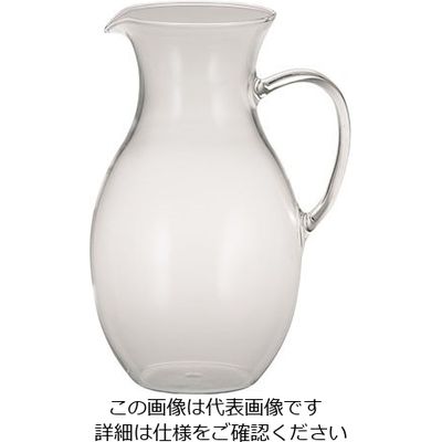 Kavalierglass 耐熱ジャグ クラシック 1.5L 20010 1個 63-5718-59（直送品）