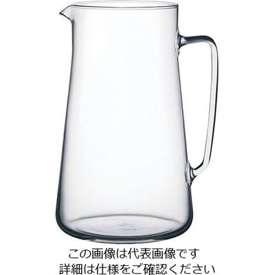 Kavalierglass 耐熱ジャグ アグラ 2.5L 20070 1個 63-5718-60（直送品）