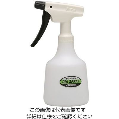 フルプラ 食品用ダイヤスプレー(ピストル型噴霧器)500cc No.511 1個 64-4201-26（直送品）