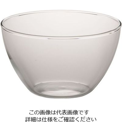 Kavalierglass 耐熱ボウル 15cm 5422 1個 63-5691-61（直送品）