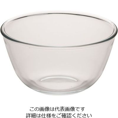 Kavalierglass 耐熱ミキシングボウル 15cm 6616 1個 63-5691-53（直送品）