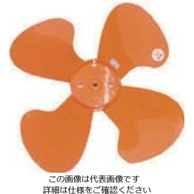 スイデン 工場扇用アルミニウム製ハネ 汎用E種モータ用 45cm 軸径11mm SF-45CE-F 1個 813-1195（直送品）