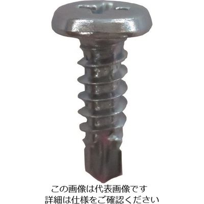 ダイドーハント YAIBA フレミングウエハードリル 三価ユニクロ 4.2x14 10175635 1セット(150本:50本×3袋)（直送品）