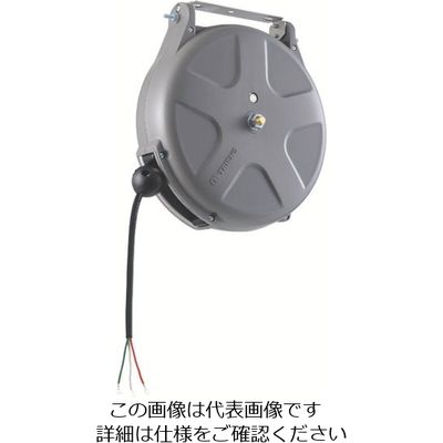 三協リール TRIENS コードリール制御用 1.25sq×3心×8m SPS-308A 1台 851-3631（直送品）