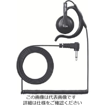 アイコム イヤホン SP-29L 1個 510-0640（直送品）