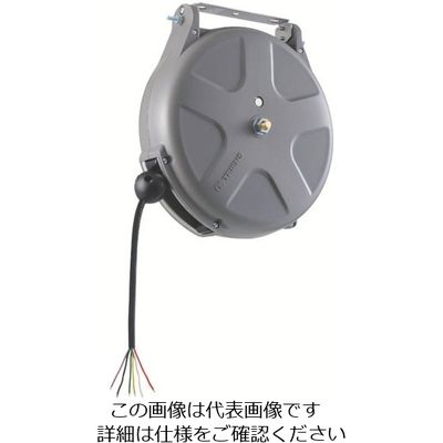 三協リール TRIENS コードリール制御用 24V0.5A 6心×8m SNS-608A 1台 851-3629（直送品）