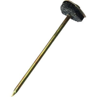 ダイドーハント DAIDОHANT クロメート スレート釘 大波 7X100 10本入り 10175056 1袋(10本) 117-4627（直送品）