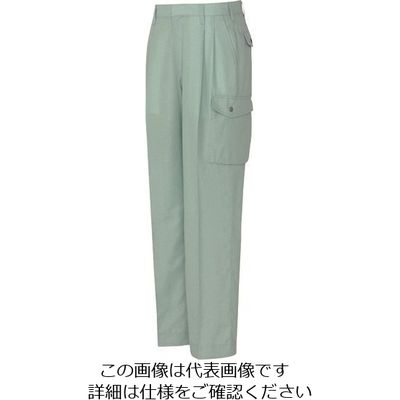 アイトス カーゴパンツ(2タック) グリーン 88 234-015-88 1着 144-7723（直送品）