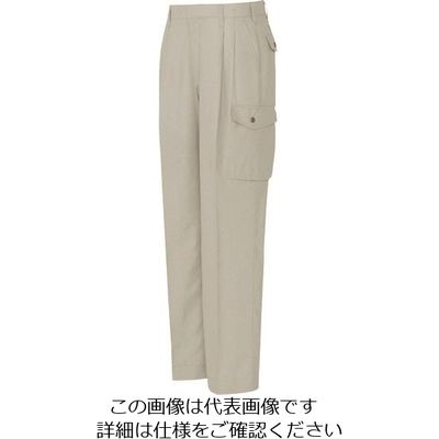 アイトス カーゴパンツ(2タック) アースグレー 120 234-003-120 1着 144-4494（直送品）