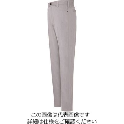 アイトス ワークパンツ(ノータック) シルバーグレー LL 30650-003-LL 1着 139-0488（直送品）