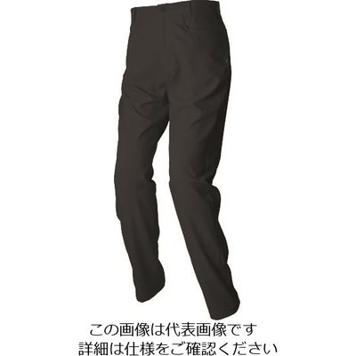 アイトス ワークパンツ(ノータック)(男女兼用) チャコール M 2950-014-M 1着 145-1030（直送品）