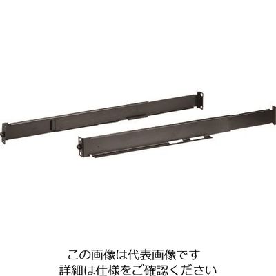 ATEN ラックマウントキット/ショートタイプ/VM1600用 2X-026G 1組 124-5753（直送品）
