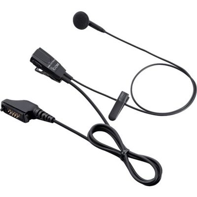 アイコム イヤホン付タイピン型マイク HM-177SJ 1個 406-0075（直送品）