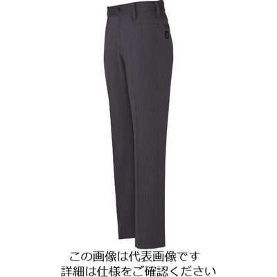 アイトス レディースワークパンツ(ノータック) ネイビー 3L 30655-008-3L 1着 139-6856（直送品）