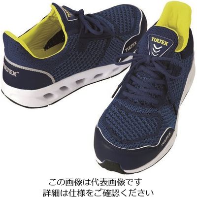 アイトス 超通気セーフティシューズ AZ51652-008-23.0 1足 174-8531（直送品）