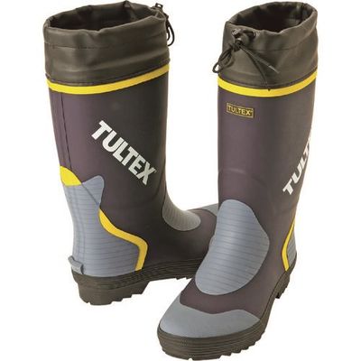 アイトス カラー長靴 グレーXライトグレー AZ4707-004-M 1足 217-1709（直送品）