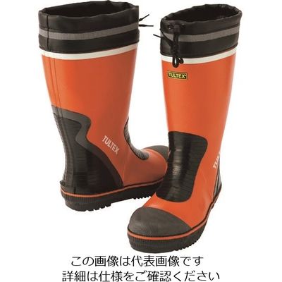 アイトス 安全ゴム長靴 AZ4708-063-3L 1足 217-0160（直送品）