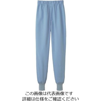 サーヴォ サンペックス クールフリーデ男女兼用ホッピングパンツ サックス 6L CD-623-6L 1着 201-9408（直送品）