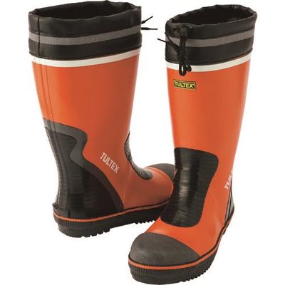 アイトス 安全ゴム長靴 AZ4708-063-M 1足 217-1682（直送品）