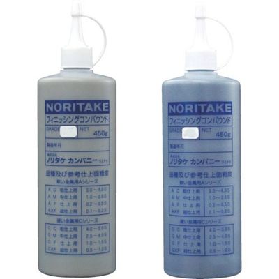 ノリタケカンパニーリミテド ノリタケ フィニッシングコンパウンド Aシリーズ 超仕上用 8000H00140O 1本 856-4448（直送品）