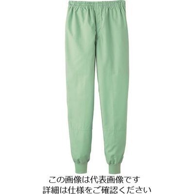 サーヴォ サンペックス 男性用パンツ グリーン DCP-842-4L 1着 205-9300（直送品）