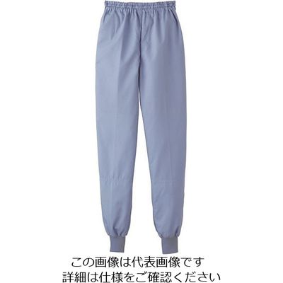 サーヴォ サンペックス 女性用パンツ サックス DCP-844-S 1着 203-5503（直送品）