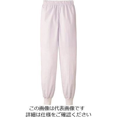 サーヴォ サンペックス 女性用パンツ ホワイト DCP-843-4L 1着 205-9302（直送品）